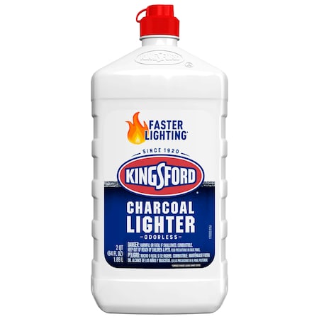 Kingsford Kingsford Lighter Fluid Bottle 64 fl. oz., PK6 71178
